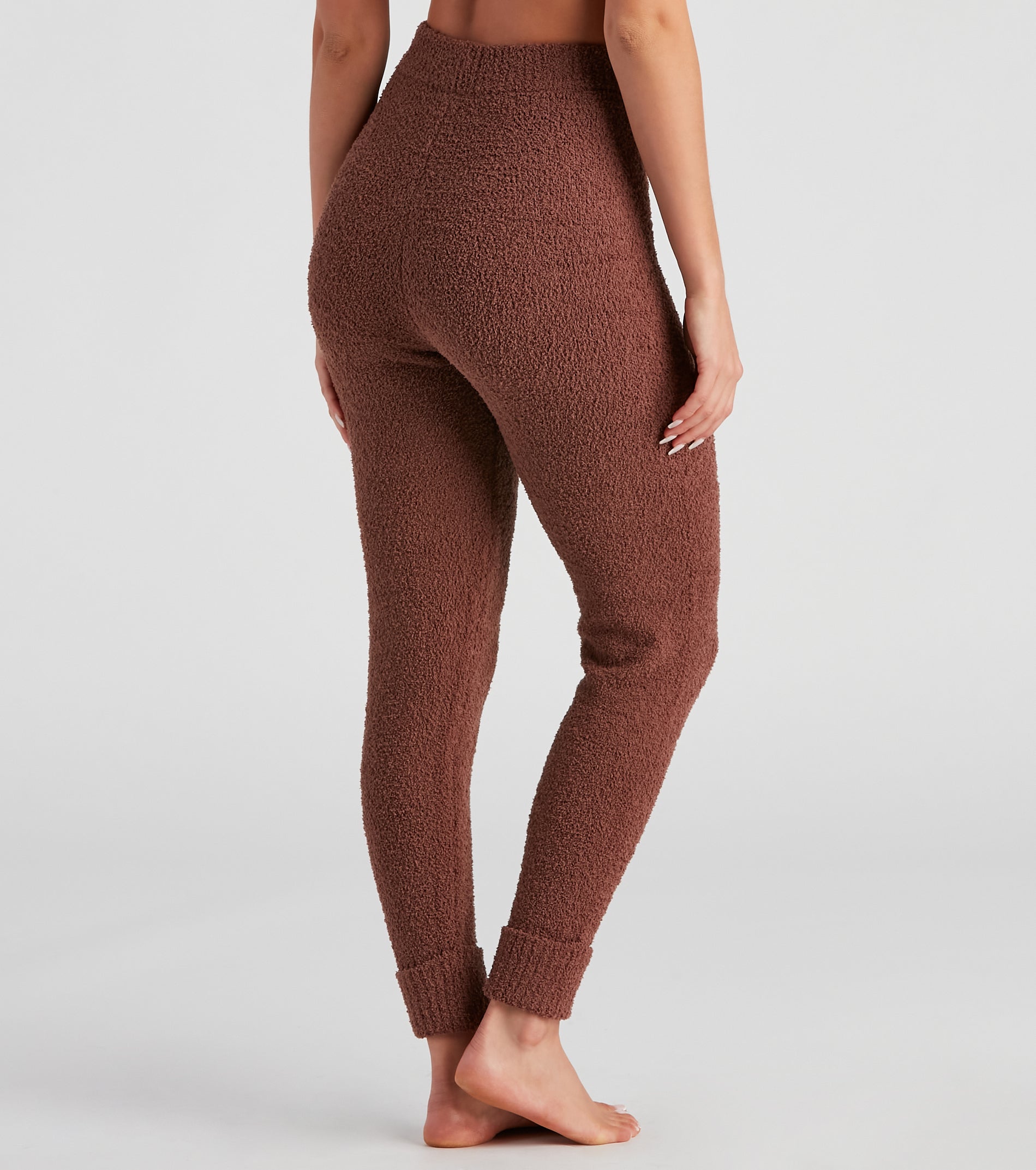 Essentially Cozy Chenille PJ Joggers - Image 3