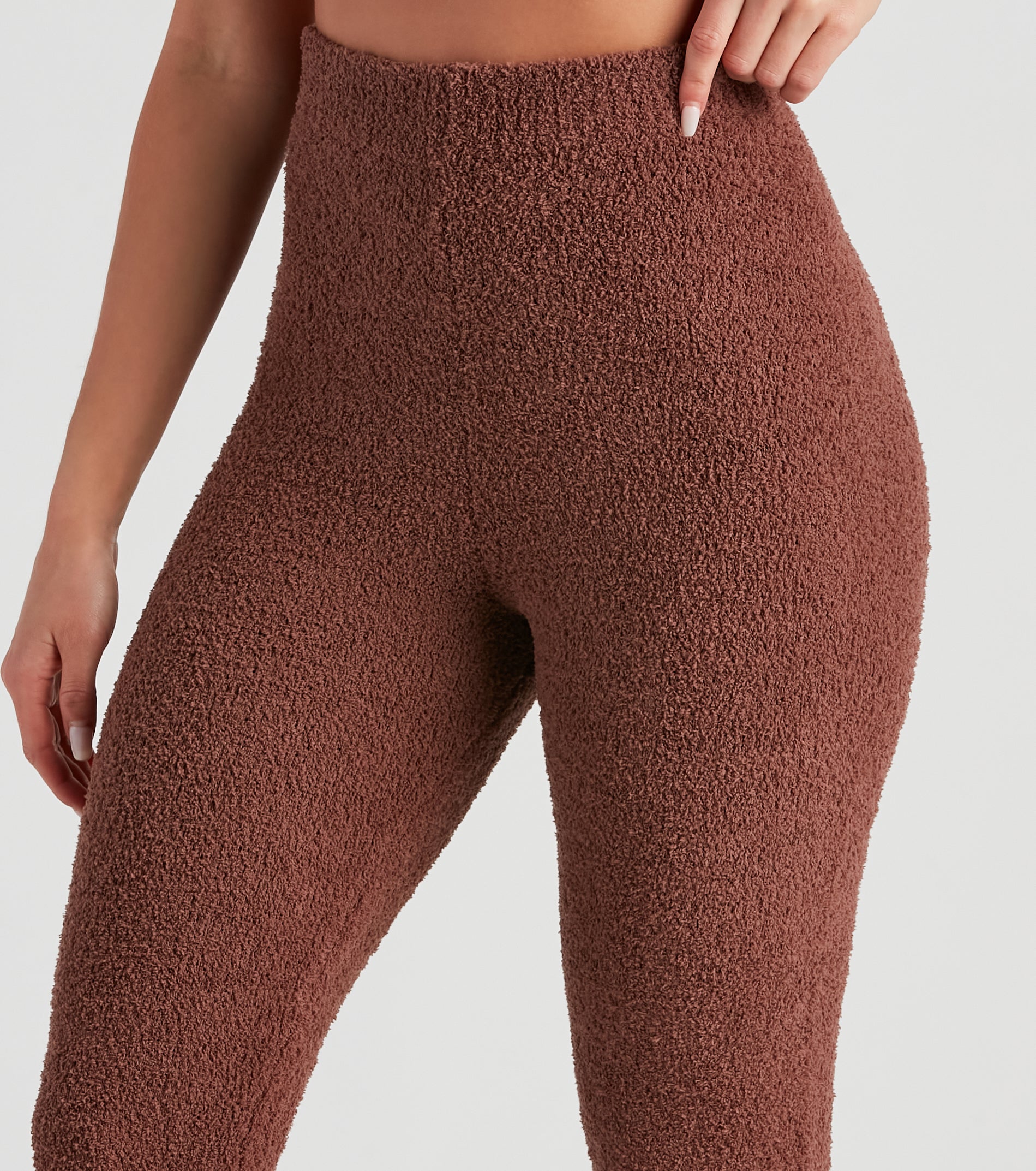 Essentially Cozy Chenille PJ Joggers - Image 4