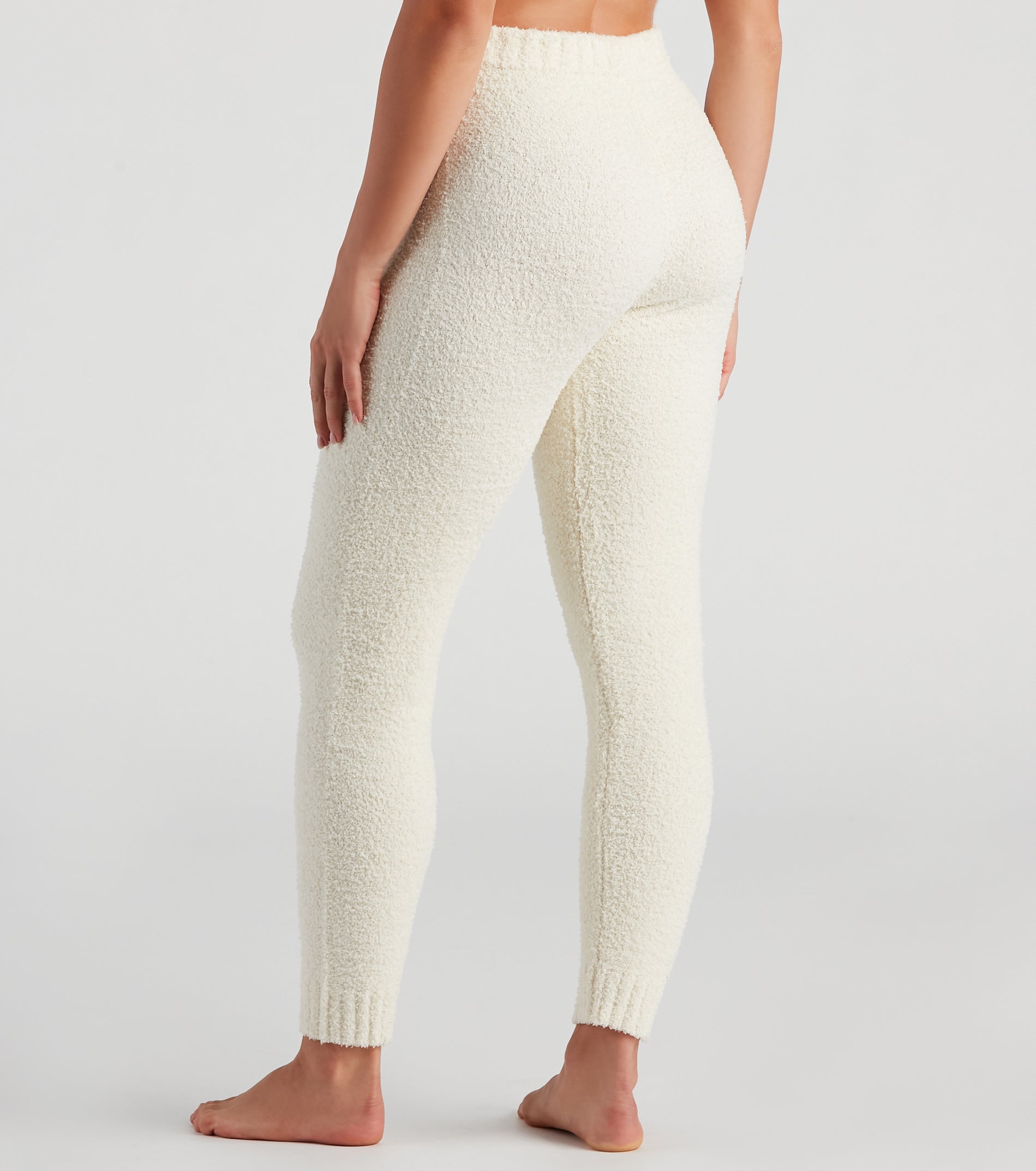 Cozy Seeker Chenille PJ Leggings - Image 3