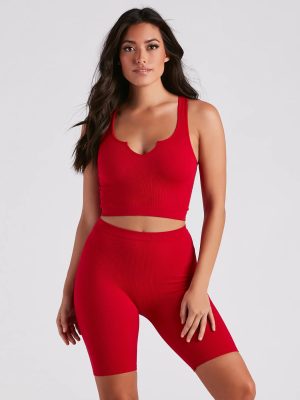 Basically The One Pajama Top And Shorts