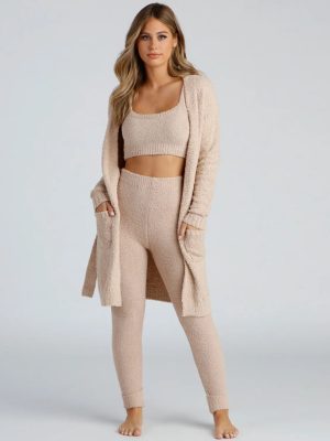 Current Mood Chenille Robe