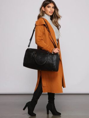 Glam Getaway Duffel Bag