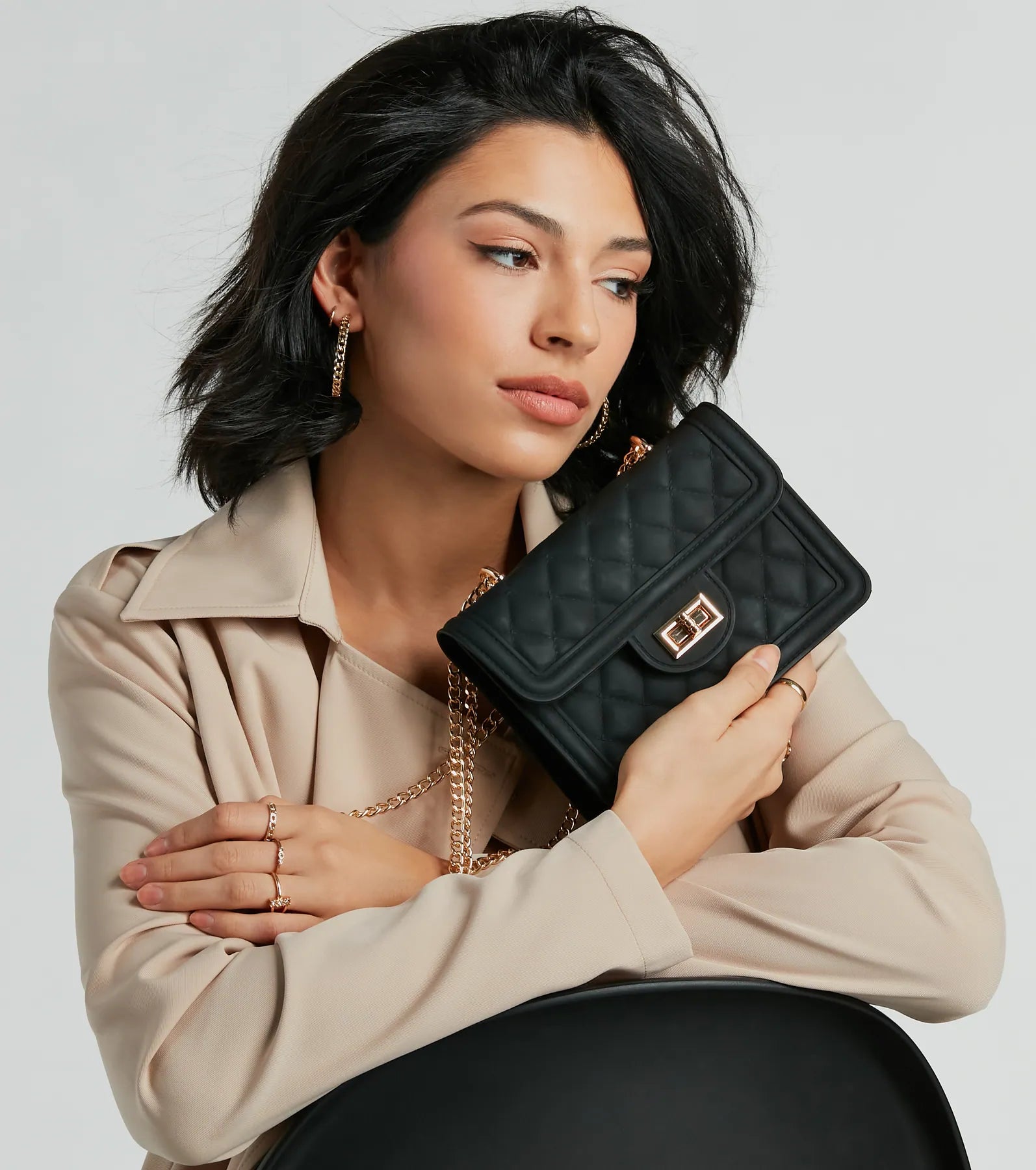 GNO Matte Jelly Crossbody - Image 5
