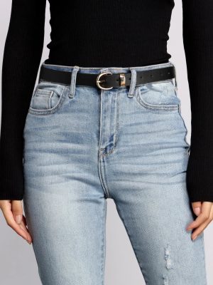 Back to Basics Minimal Belt Multi Pack