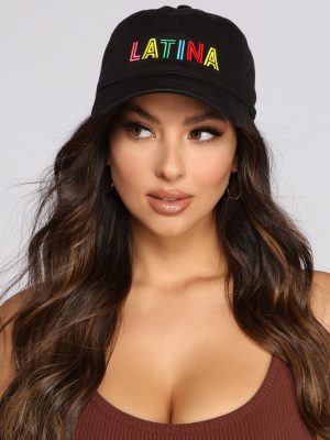 Latina Baseball Cap