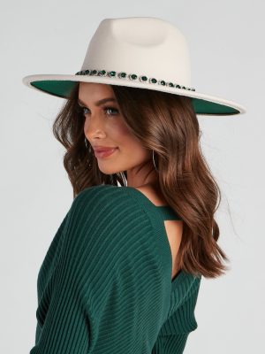 She's A Gem Fedora Hat