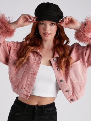 Downtown Girl Faux Wool Cabby Hat