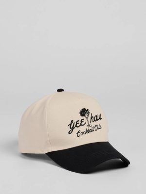 Yeehaw Cocktail Club Baseball Cap