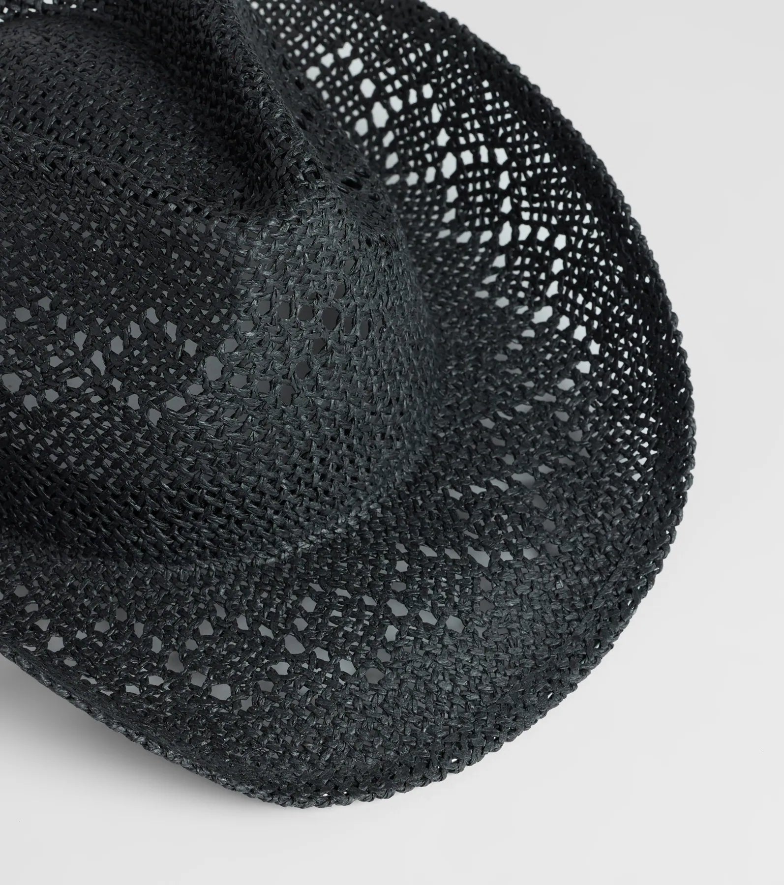 Country Girl At Heart Straw Cowboy Hat - Image 8