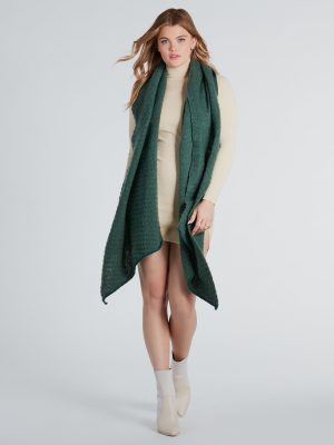 Bundle Up Soft Knit Scarf