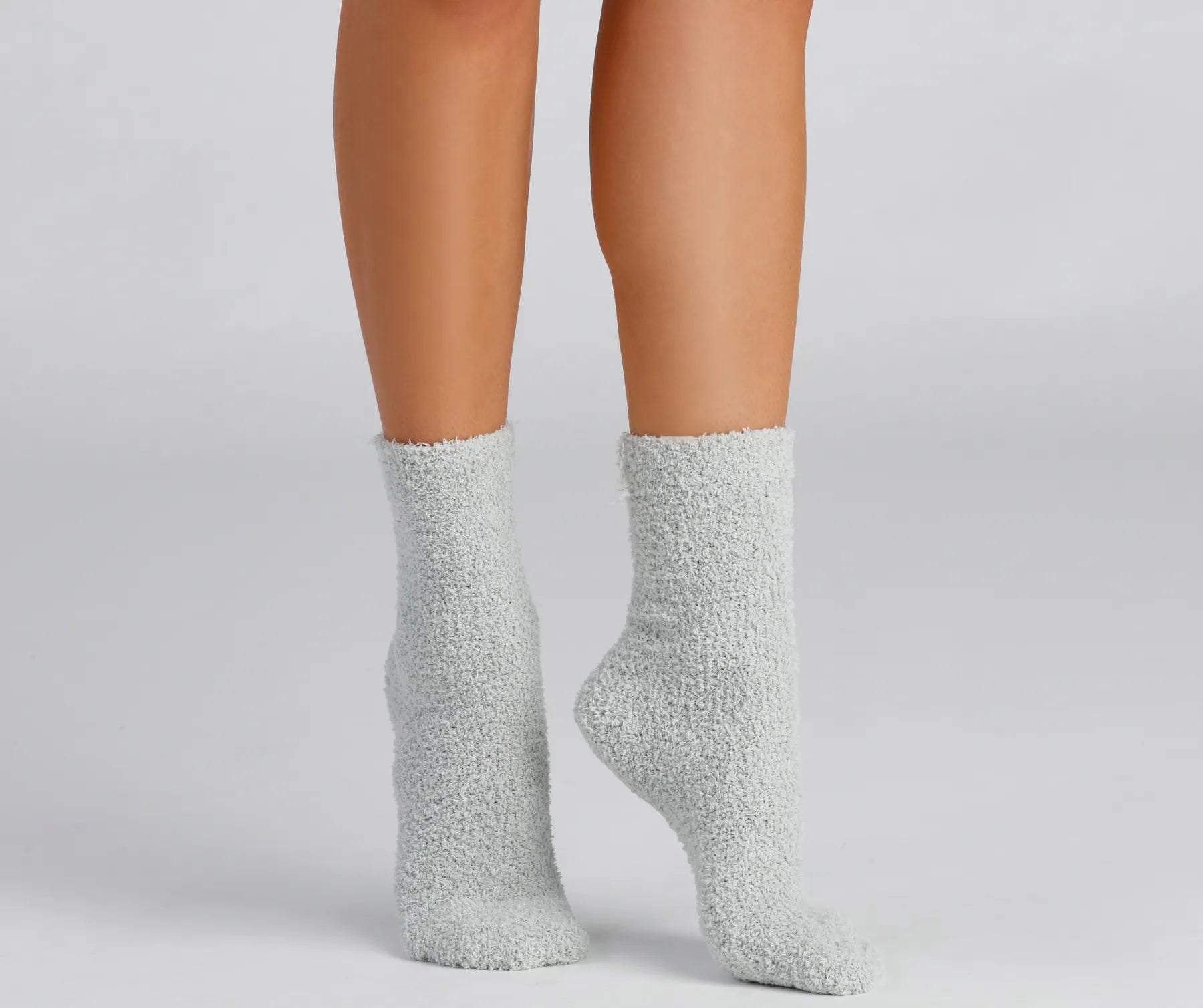 Oh-So-Cozy Fuzzy Socks Pack - Image 2