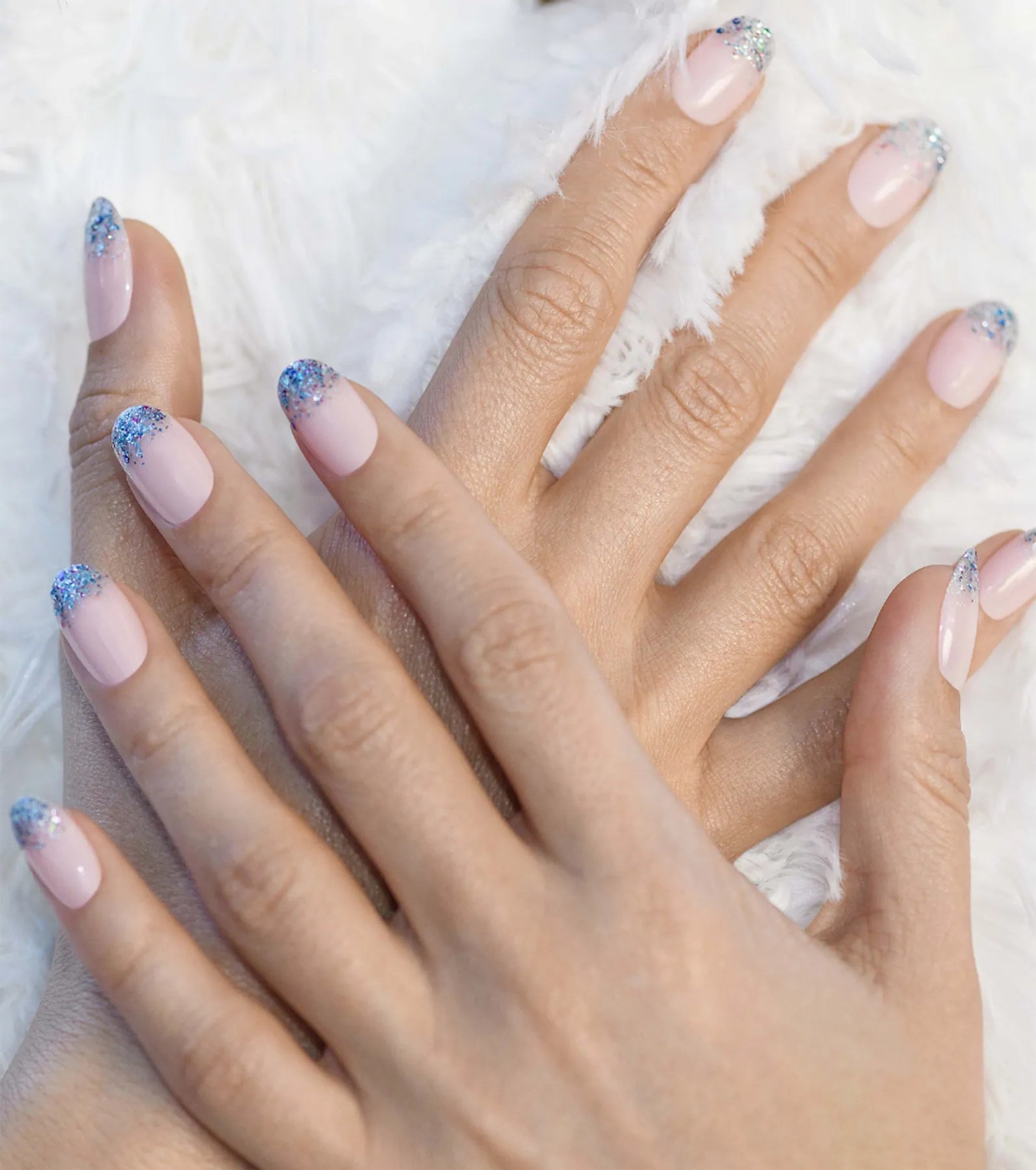 Pixie Dust Glitter Press On Nail Kit - Image 5