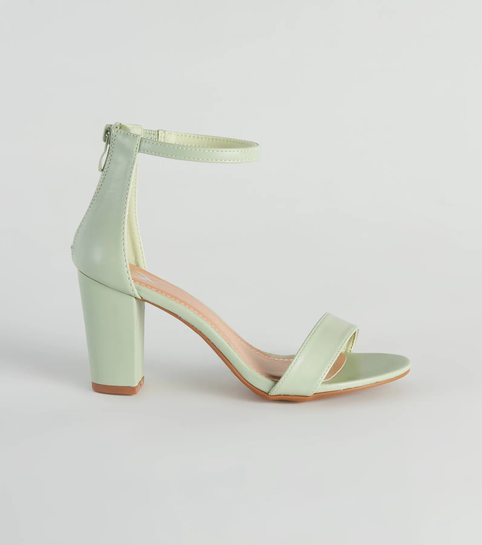 Classic Perfection Block Heels - Image 2