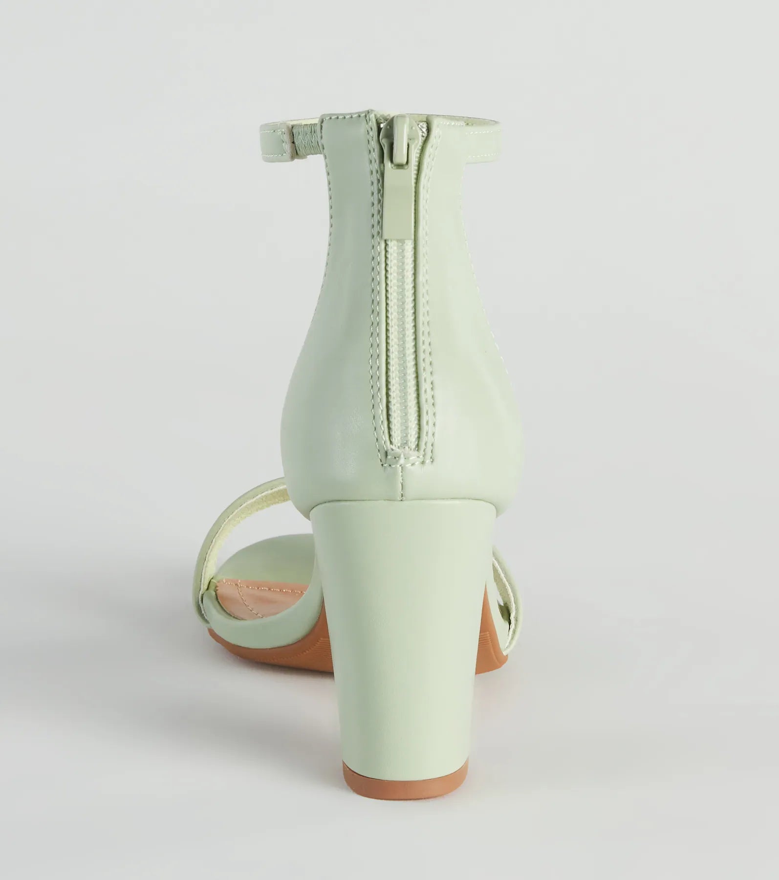 Classic Perfection Block Heels - Image 4