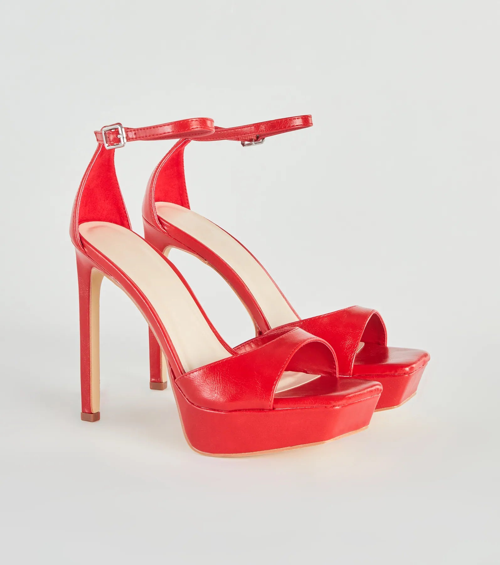 Here To Slay Platform Stiletto Heels - Image 5