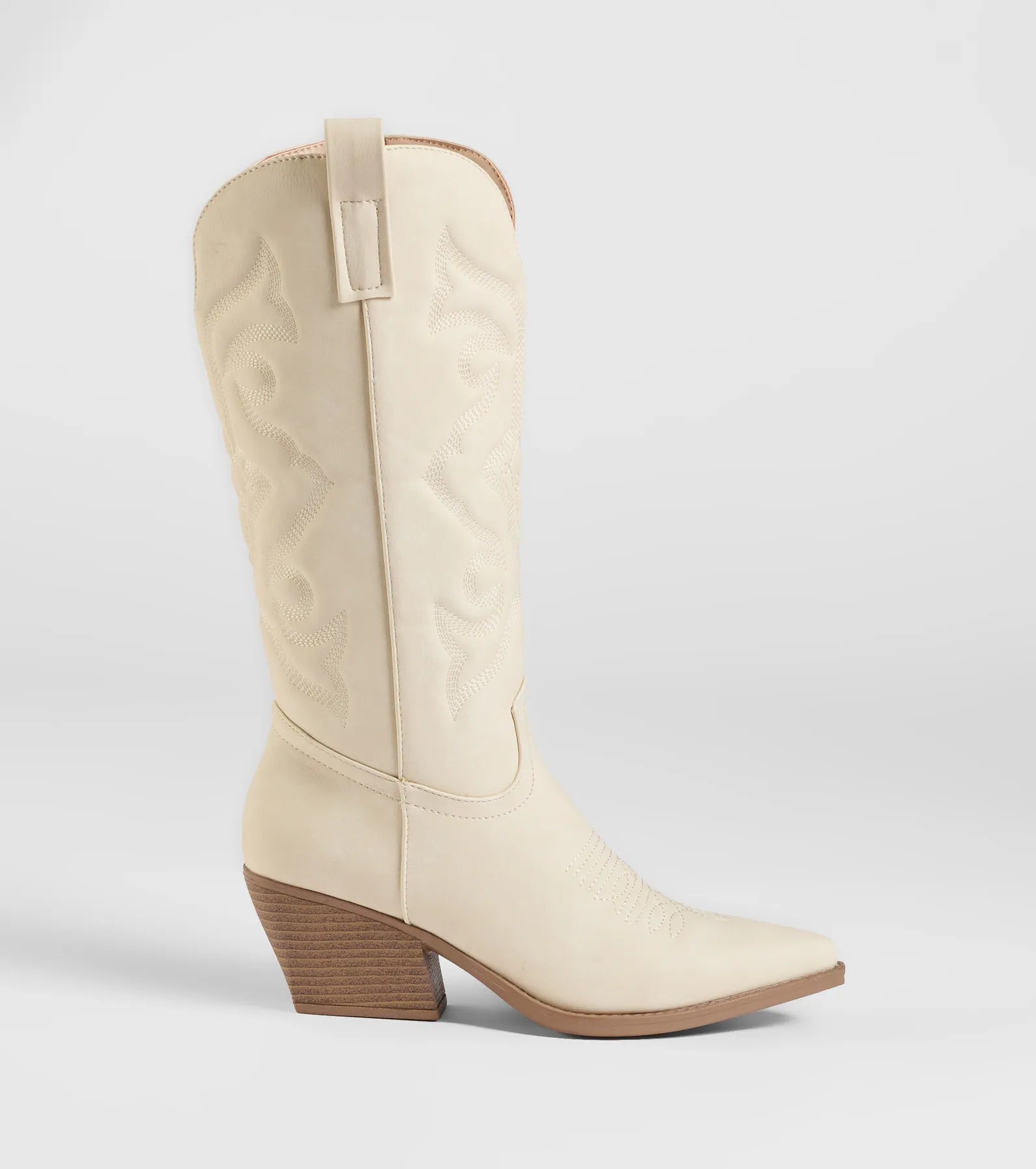 Country Daze Under-The-Knee Cowboy Boots - Image 3