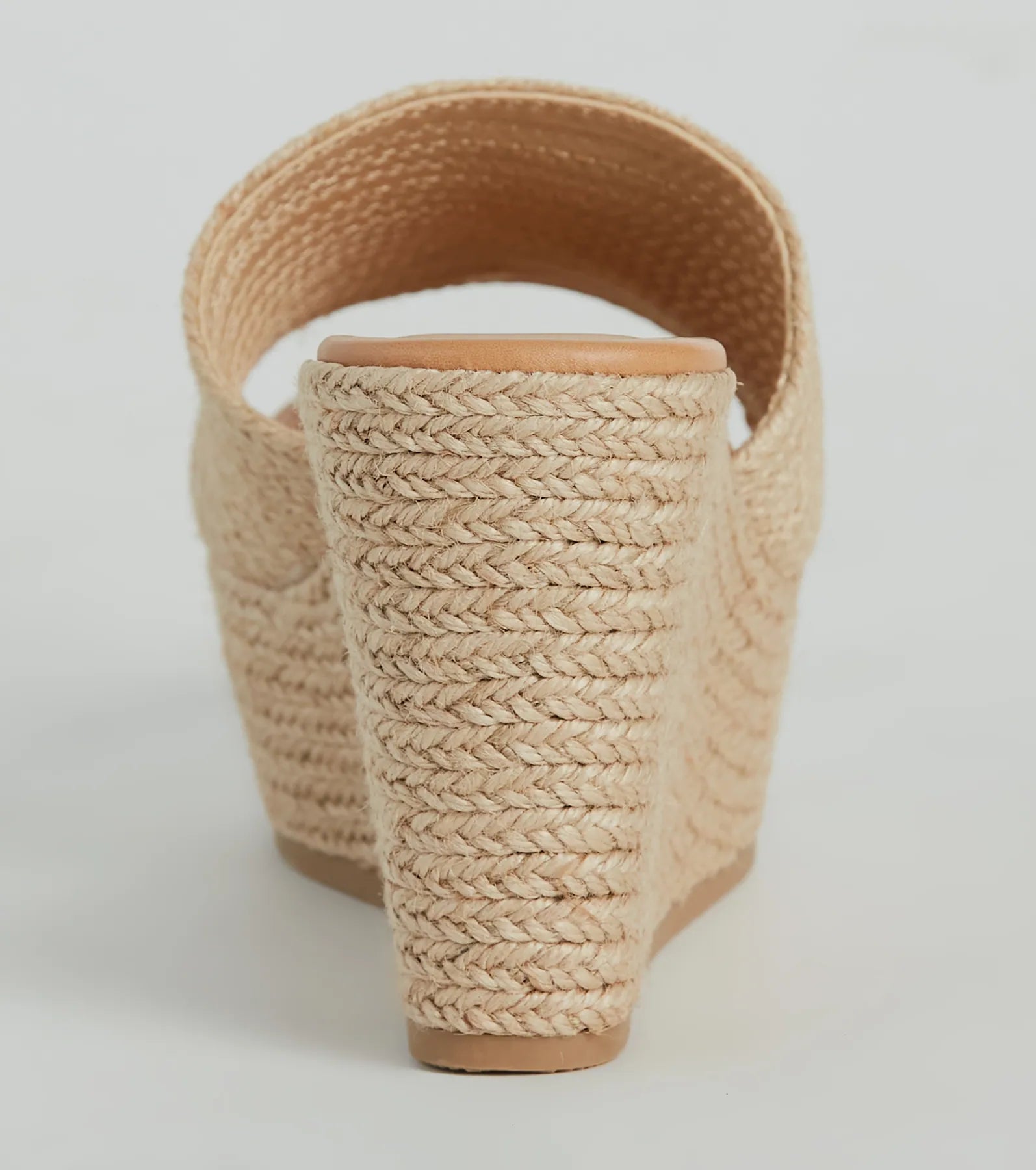 Sunshine Chic Espadrille Wedges - Image 4